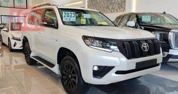 Toyota Land Cruiser Prado 2023 for sale in Iraq - Kirkuk